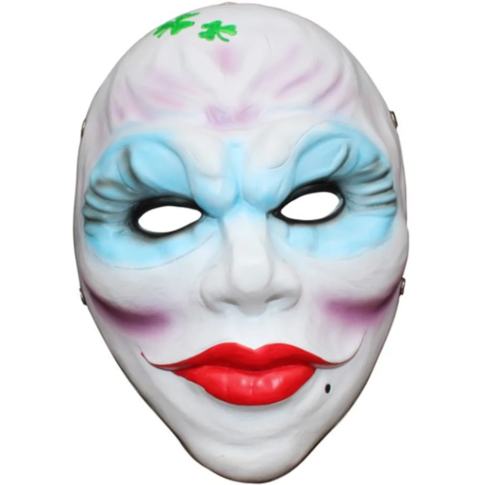 

Halloween Women's Mask Party Festival Dress up Props