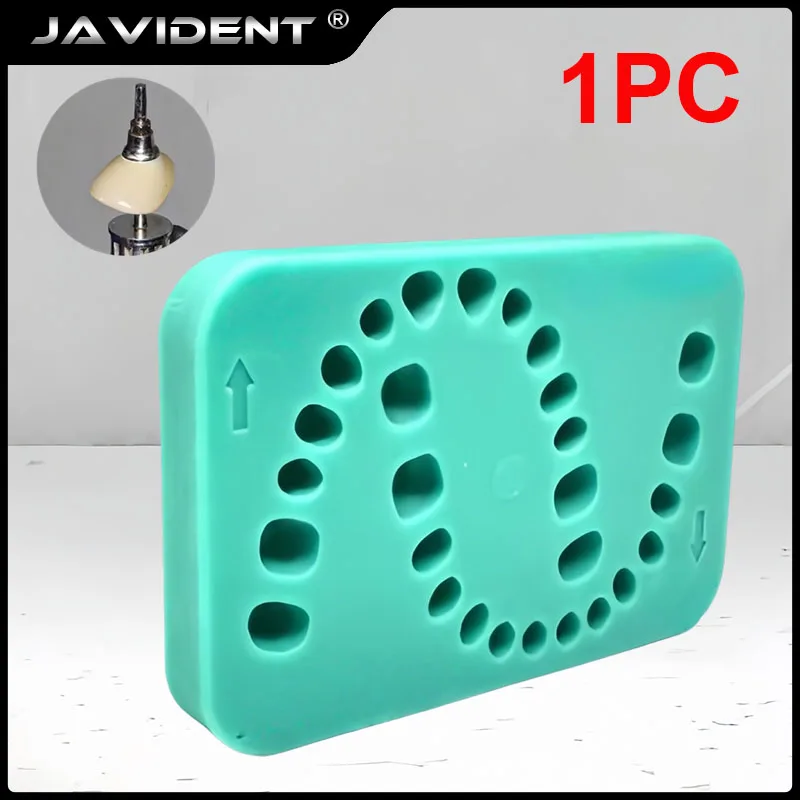 Digital Rapid Gingival Cuff Molder Compatible with Straumann Nobel Biocare Abutment Cuff Personalized Gingival Cuff Molder