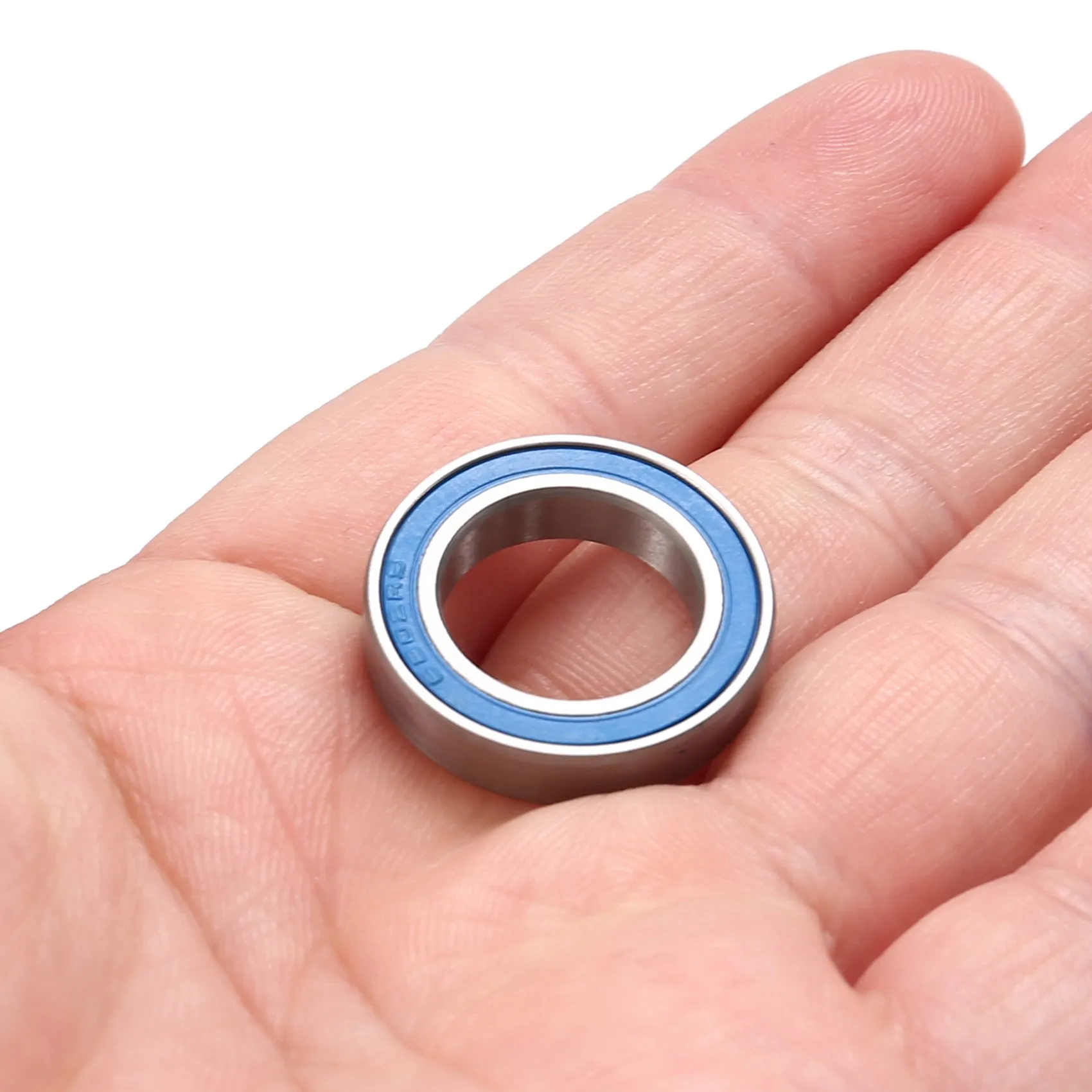 

FUCQZ 27Pcs Sealed Bearing Kit for 1/10 Traxxas Maxx 4S 89076-4 RC Car Upgrade Parts Accessories