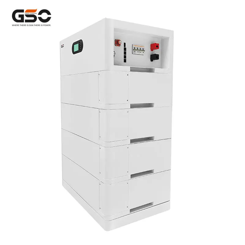 Multi-Brand Compatible All-In-One Energy Storage System 4.8kWh 5kwh 10kwh 48v 100ah Lithium Ion Batteries Lifepo4 Type CAN Port