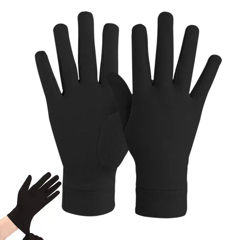 

Motorcycle Gloves For Men Comfortable Winter Ski Gloves Winter Must-Have Breathable Mittens For Women Men For Mountaineering