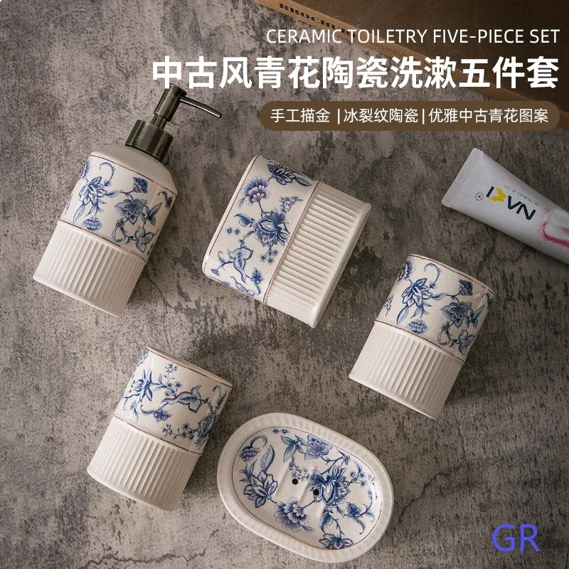 ensemble-de-salle-de-bain-5-pieces-en-porcelaine-bleue-ceramique-chinoise-vintage-lavabo-suite-de-toilettes-cadeau-de-mariage