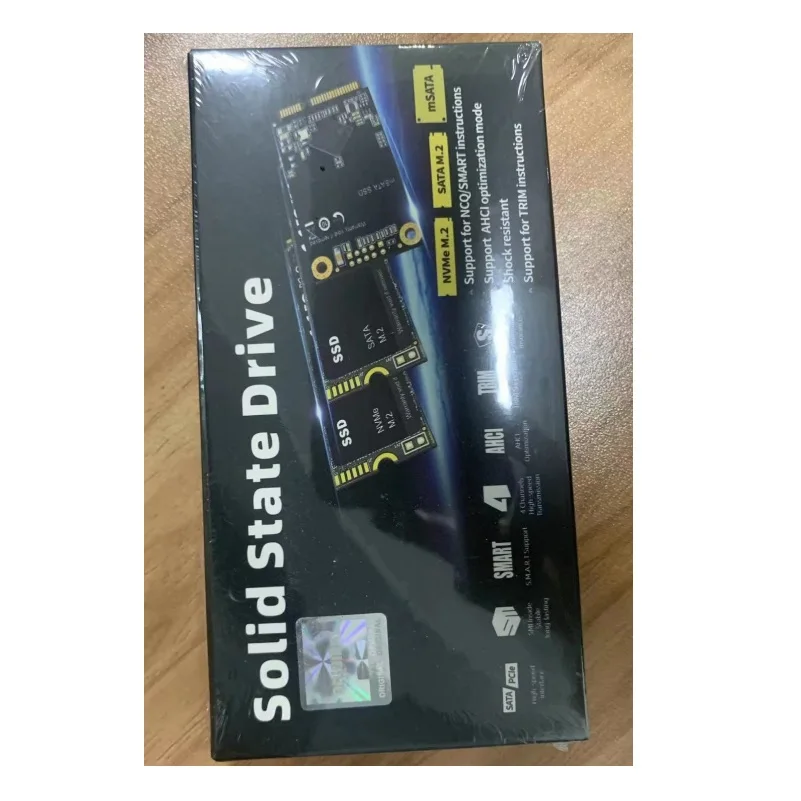 Imagem -03 - Disco Duro Ssd para Desktop e Laptop Novo m2 2280 128gb 256 gb 512gb 1tb Hdd 120g 240g Ngff 2242 mm 2tb