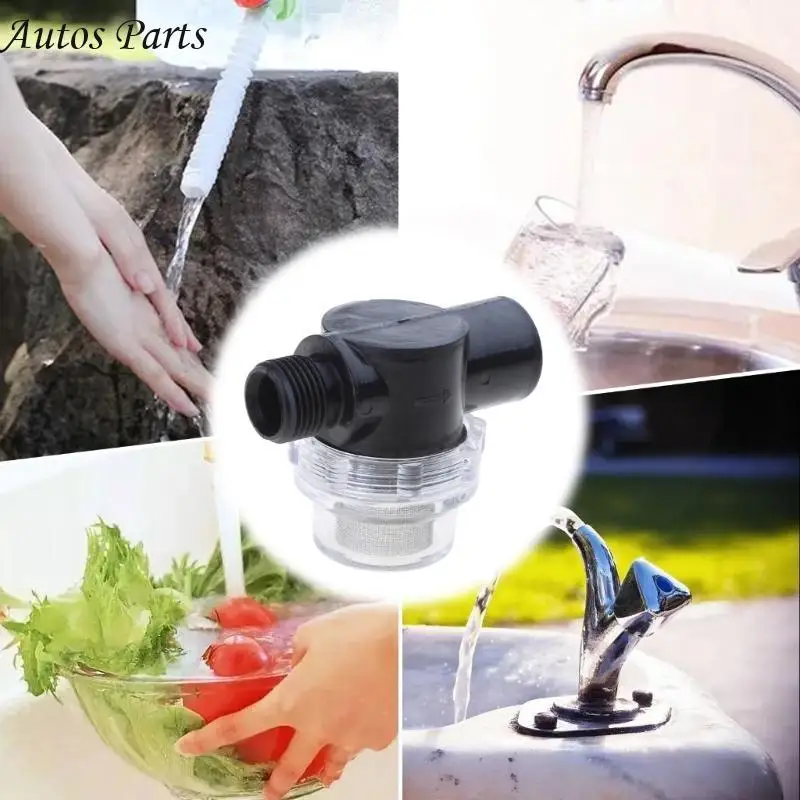 57ba 1/2inch ท่อน้ำปั๊มน้ำกรองน้ำกรองน้ำกรองน้ำสำหรับเรือ RVS