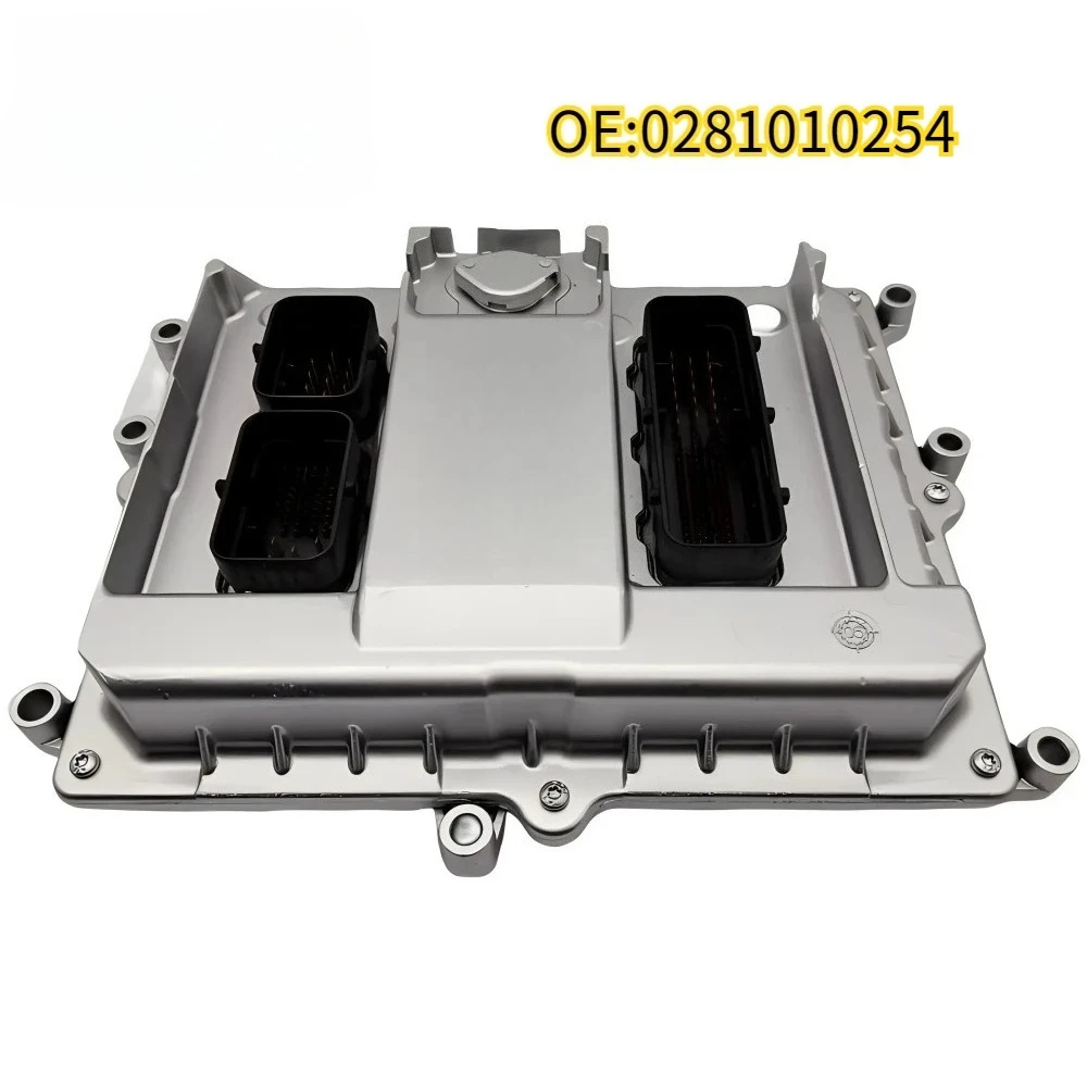 

Высококачественная новая электронная блок-установка управления двигателем (ЭБУ) 0281010254 / 4898112