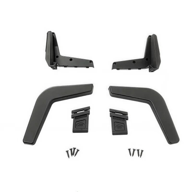 

L38A-для Land Rover Discovery 5 В L462 2018-кронштейн для крепления багажника, комплект для крепления багажника автомобиля LR154794 1 комплект, ремонтный комплект