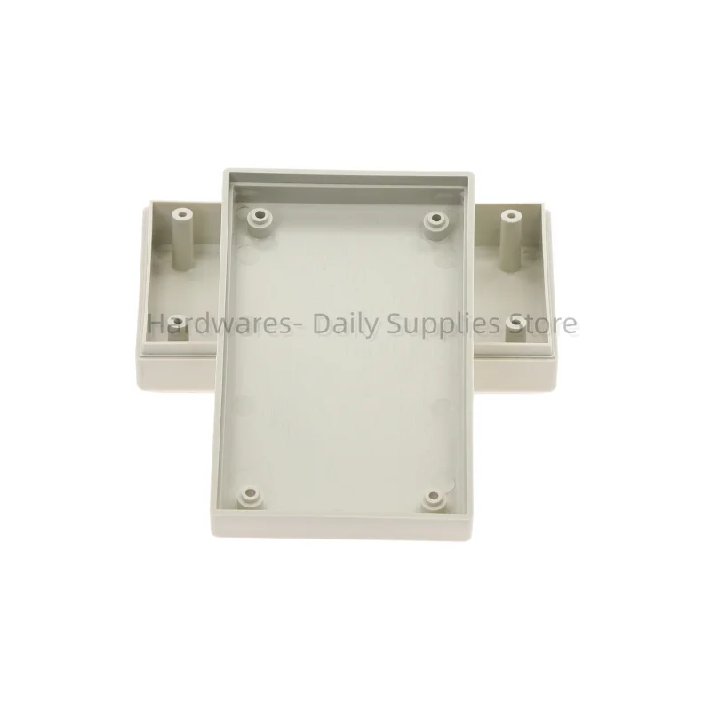 1pcs 100x60x28mm ABS Waterproof  Plastic shell diy small chassis instrument module button box universal