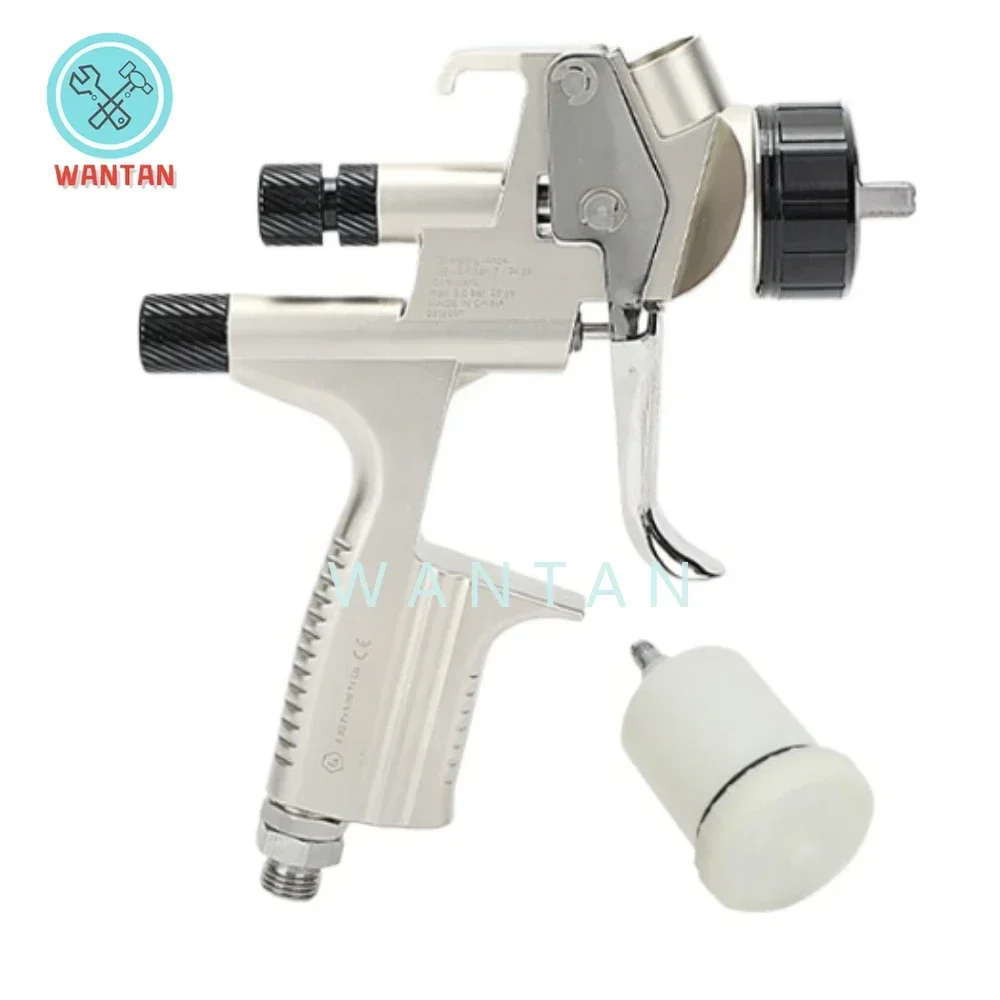 Car Spray Gun 1.3mm Nozzle Paint Water Paint High Atomization Automobile Spray Gun Repairing Sheet Spray Gun 5500