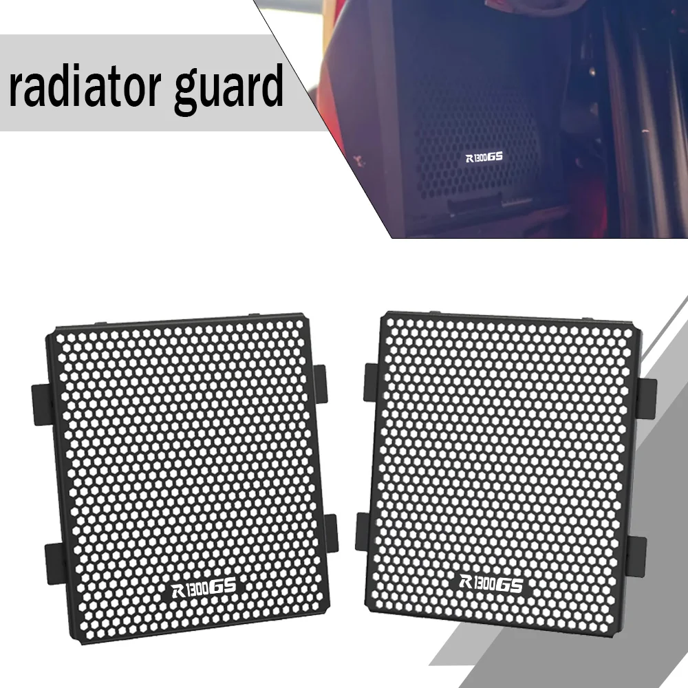 

2025 GS1300 Motorcycle Radiator Grille Guard Protector Cover For BMW R1300GS 2023 2024 2025 R 1300 GS R 1300GS Trophy Triple TE