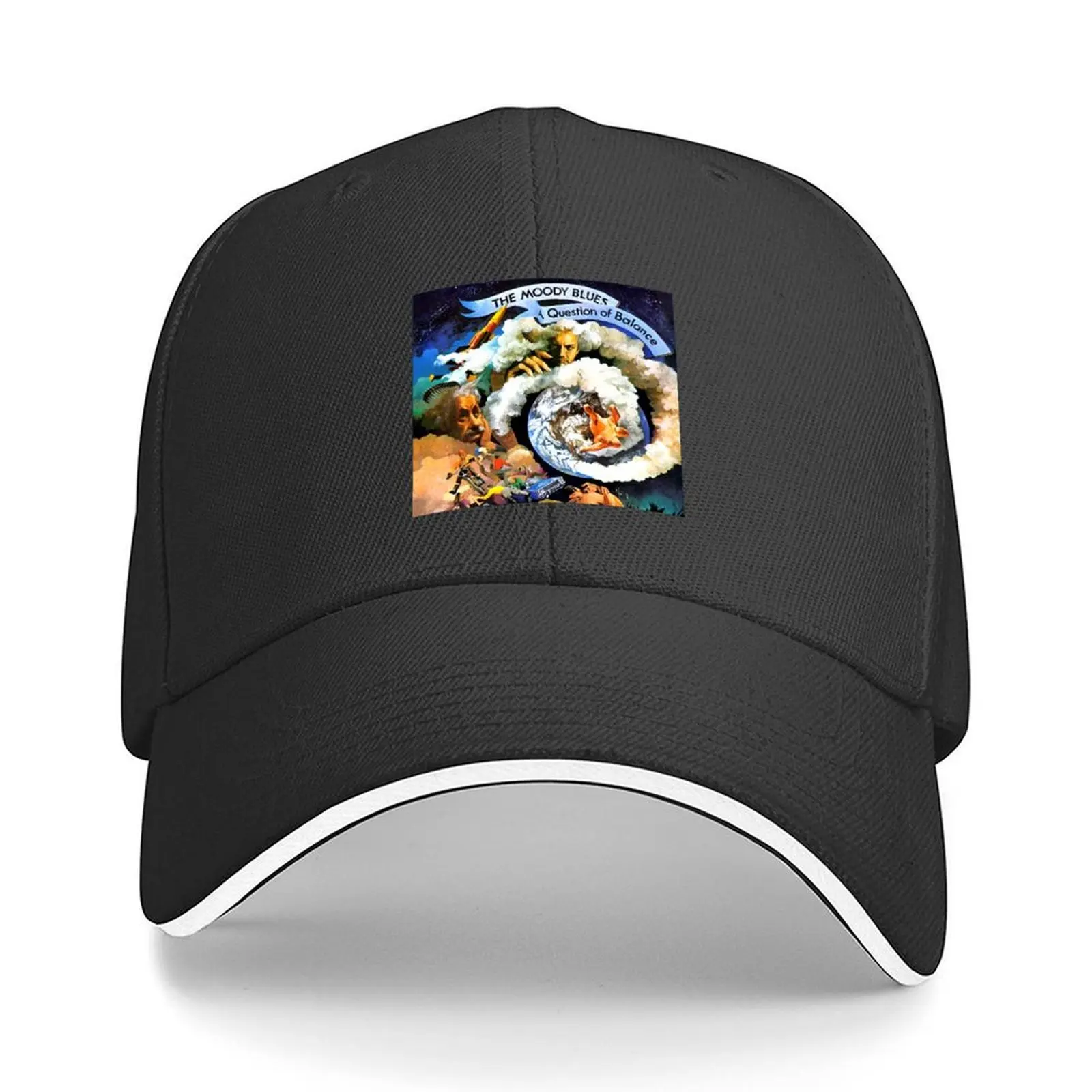 

Best Of New Special Art Cover Blues Baseball Cap Luxury Cap Unique hats Golf Hat Fashion Beach Mens Hats Women's
