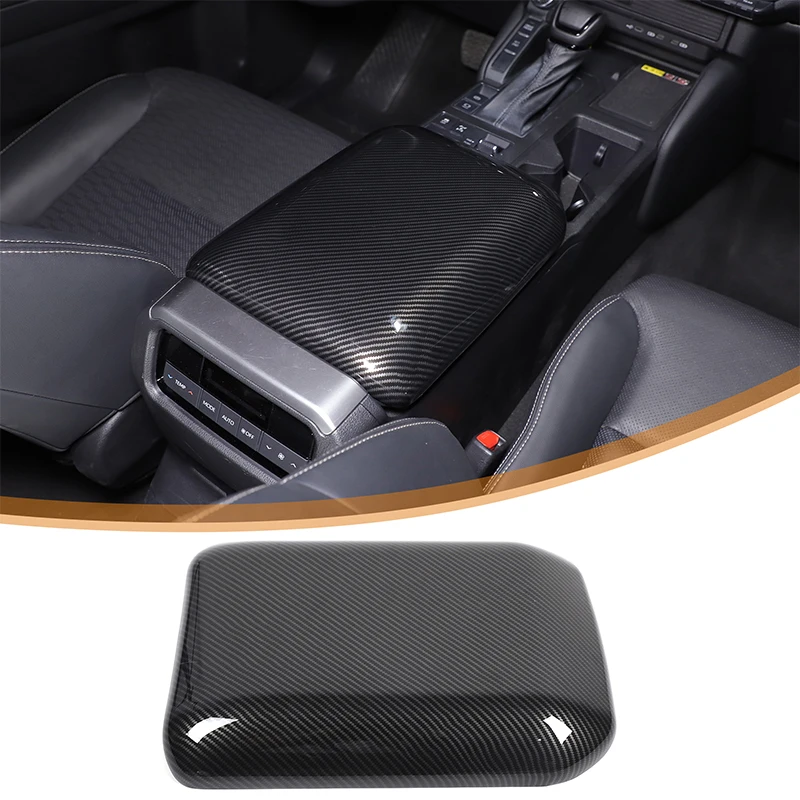 

For Toyota Land Cruiser 250 Prado LC250 2024+ Car Center Console Armrest Box Protective Cover,Interior Upgraded Accessories