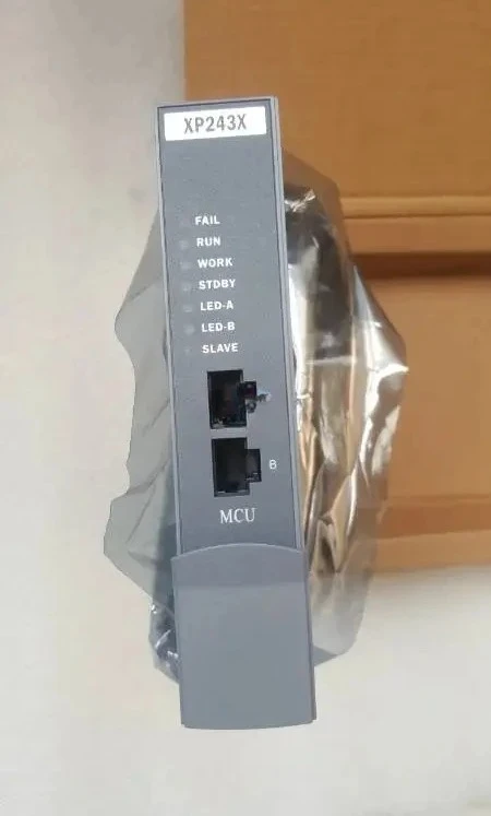 

Central control XP243x Central control xP248, Main control card XP243x