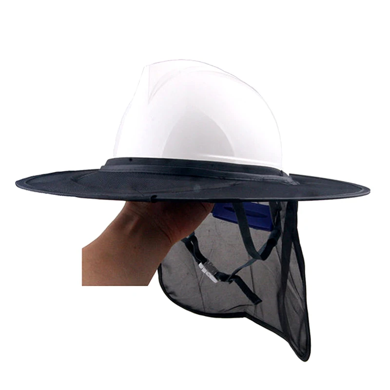 Чехлы на каски, аксессуары для улицы, шляпа от солнца, каска, строительная безопасность, комплект светоотражающей каски, летняя защита от солнца