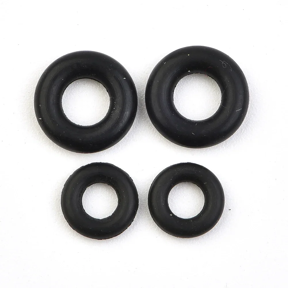 O-Rings Inflator Repair Set Accessories Brand New High Quality High-Pressure Kit NBR/Copper O-Ring Replacement