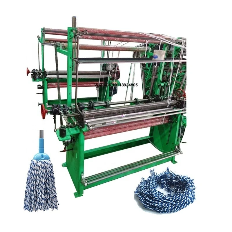 High Speed Weaving Machine for Yarn / Machine Knitting Wool Yarn / Jute Yarn Weaving Machine