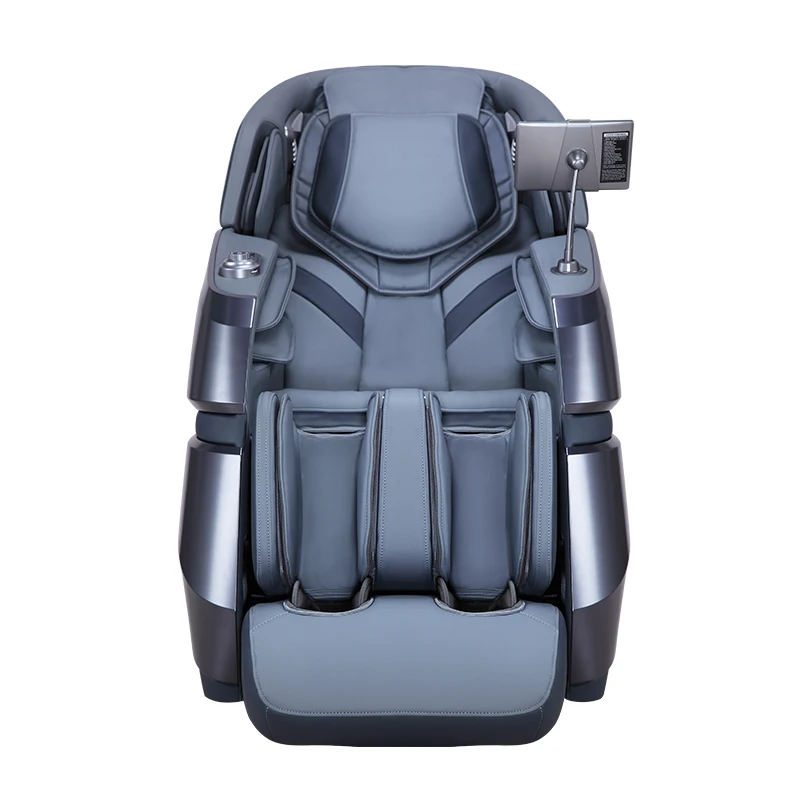 Irest Massage Chair New Design Luxury Shiatsu Foot Spa Sl Track Full Body Zero Gravity Massage Chair For Home Office Use