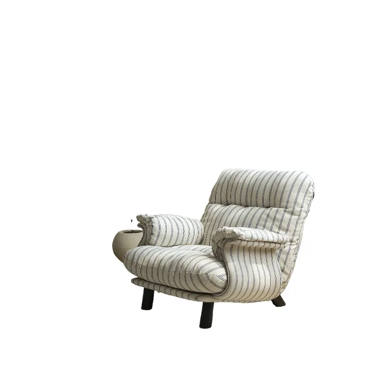 كرسي الترفيه طراز قديم، أريكة واحدة، كرسي أريكة #1