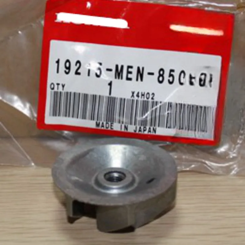 For Japan OEM CRF450R 06-15 Water Pump Impeller 19215-MEN-850