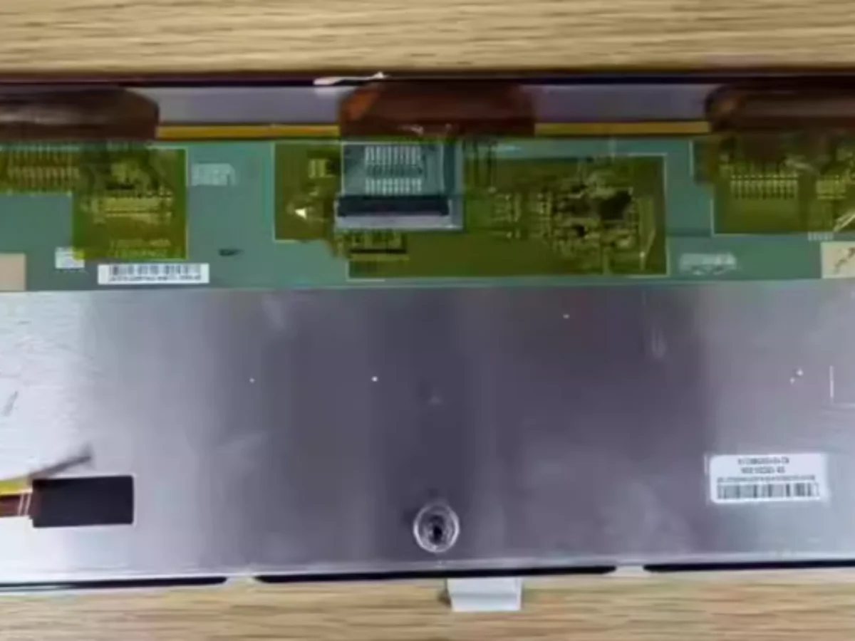 C123HAN02.2 LCD-scherm