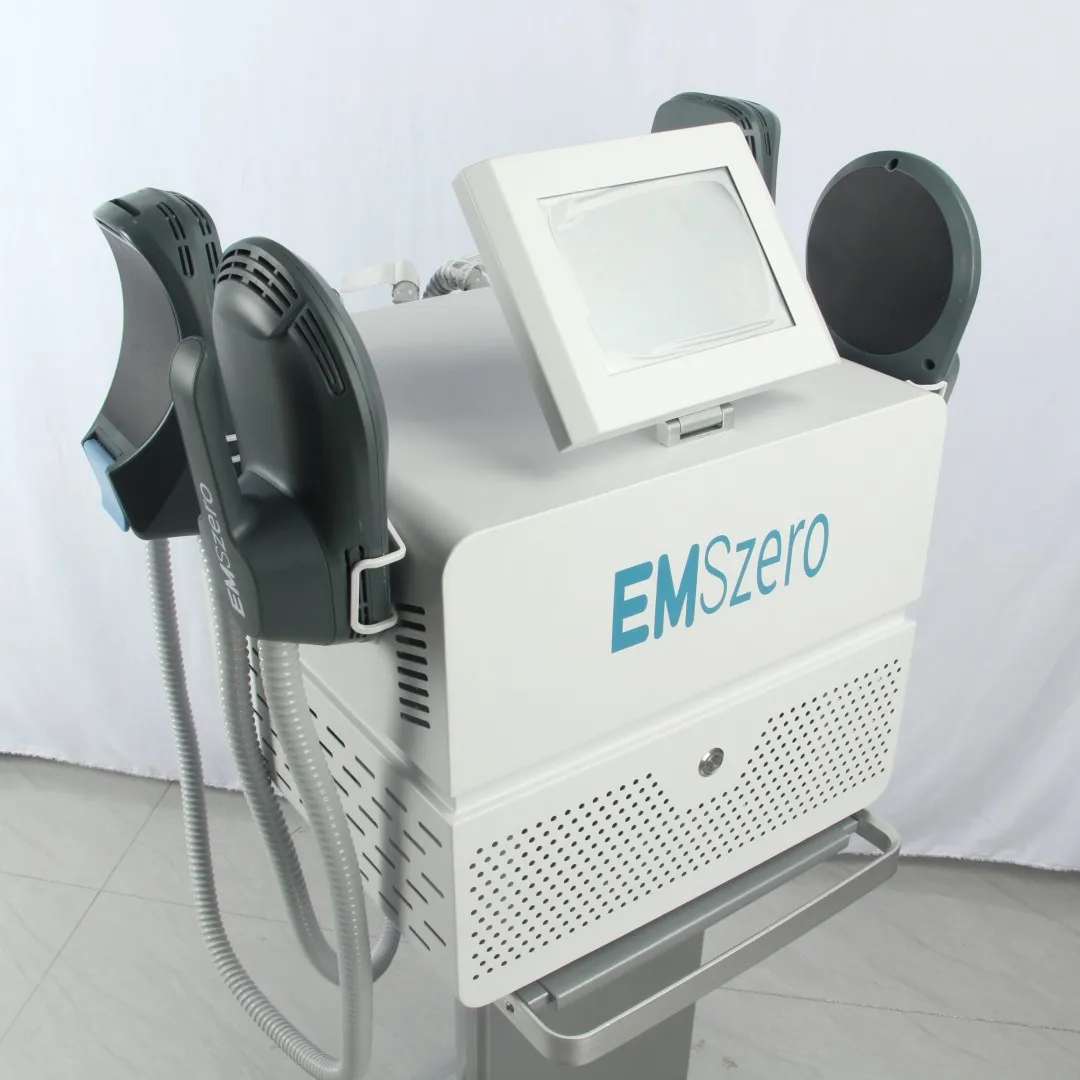 6500w NEO RF Machine 2024 Body Sculpting EMS Zero DLS-EMS 14 Tesla HIEMT