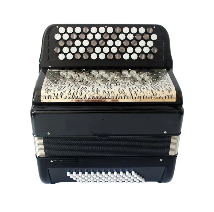 

Professional 62Keys 60Bass Accordion Suitable for Beginners and Adults