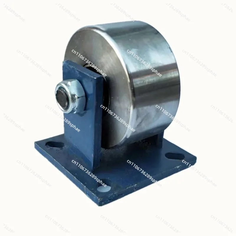 Steel, track, pulley, heavy duty, steel groove, flat wheel, sliding door, ground translation wheel, solid wheel