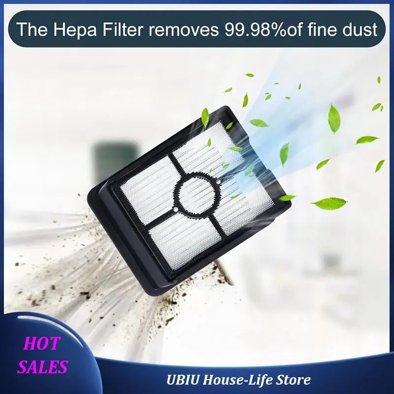 

Replacement HEPA Filters For BISSELL Crosswave HF3 3598N Wireless Wet Dry Vacuum Cleaner Accessories-Best Selling