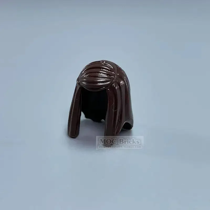 

[54 шт.] [50 г] Модель MOC 17346-75867, для женщин с длинными волосами и челкой.