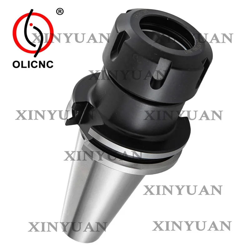 CNC Machine Tool Accessory Kit: Drill & End Mill Holder, Milling Chuck Set & Plastic ER16/ER32 Collets
