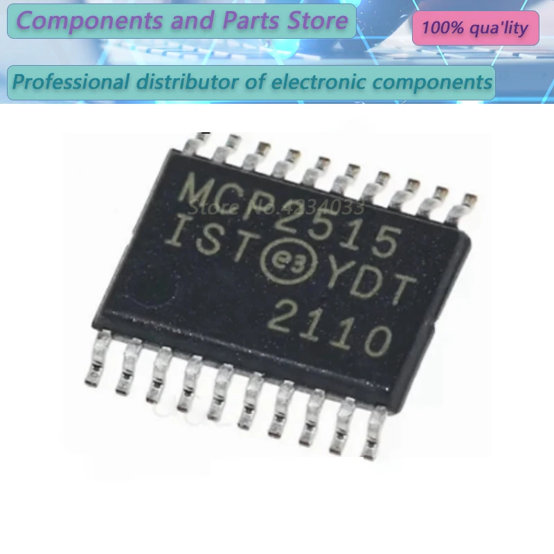 1-10Pcs Mcp2515-I/S…