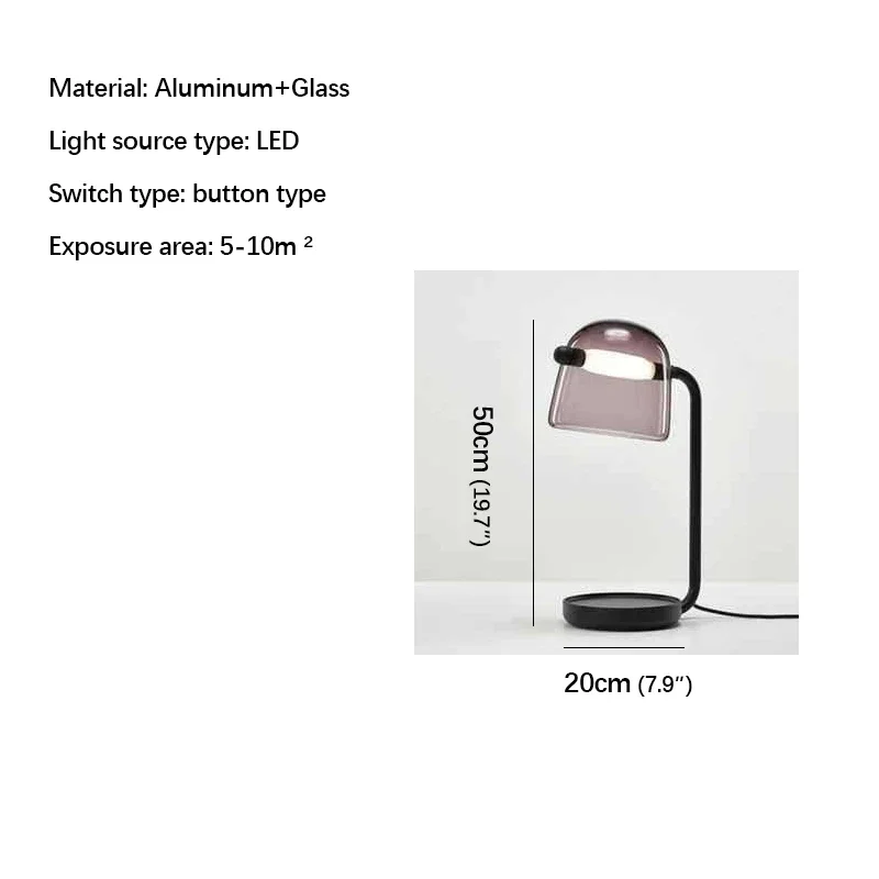 KARKubNordic-Lampadaire LED Rétro, Lampe sur Pied Décorative Moderne, Chambre à Coucher Familiale, À la Mode