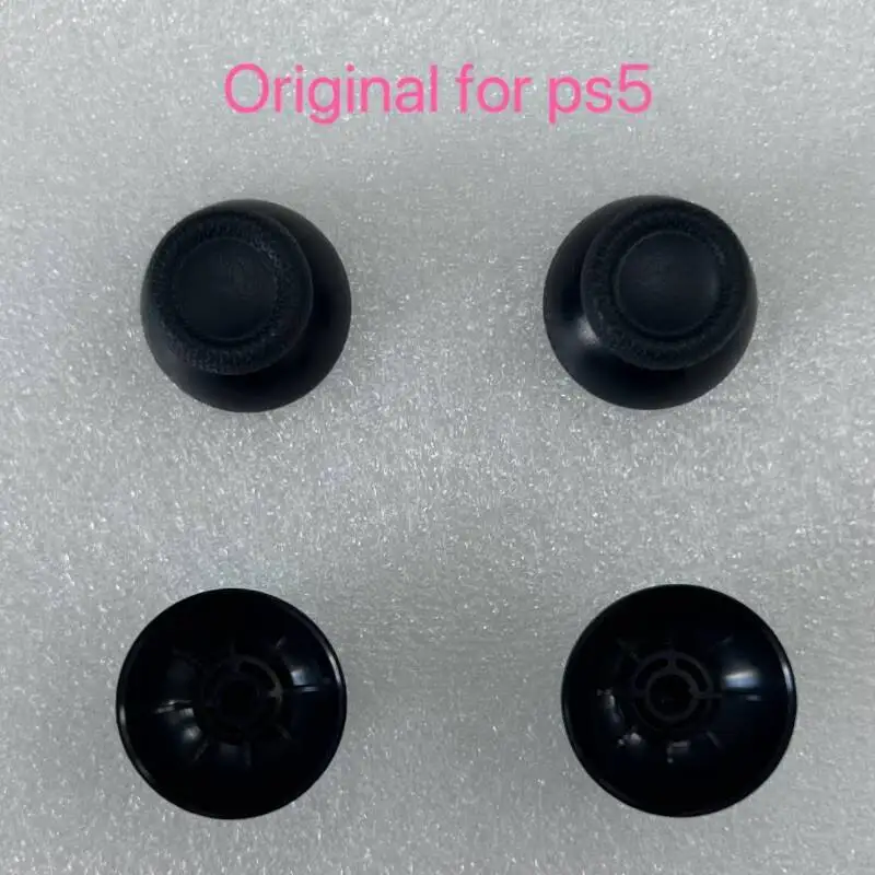 عصا الإبهام بزر تناظري ثلاثي الأبعاد لذراع ألعاب PS4 ، عصا التحكم ، غطاء الفطر ، وحدة التحكم ، الأصلية ، الجديدة ، 10 formance