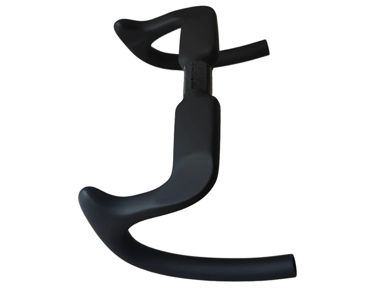 BIKEDOC 330MM Bunch Bars Carbon-Lenker Superleichter Aero-Sprint-Lenker – Detail 7