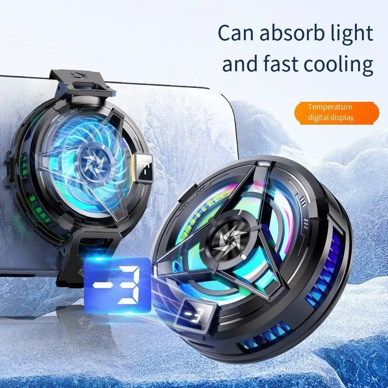OEM Replacement Stay Cool with X106 Mobile Phone Radiator Boost Your Smartphone's Performance
