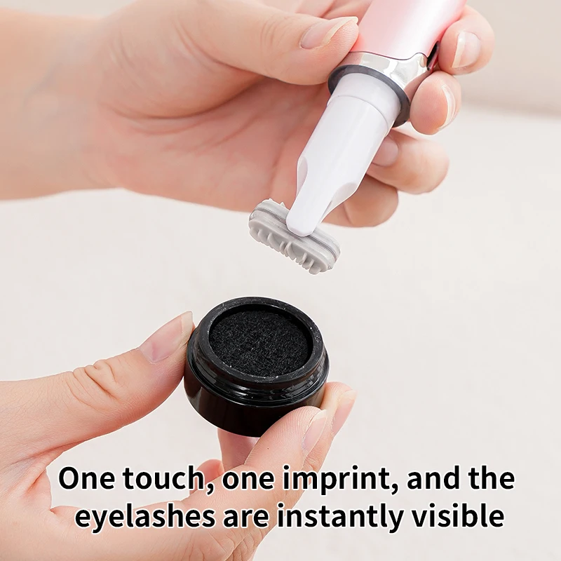 1個 3段階調節可能な電気加熱式まつげカーラー 長時間カールを実現、アイライナー、下まぶたスタンプ、まつげカーラー、3-in-1充電式電気まつげカーラー、長時間加熱式まつげカーラー、急速予熱、ハンドヘルド加熱式まつげカーラーデバイス、メイクアップツール、クリスマスギフト