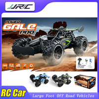 In Stock JJRC RC Car High Speed Car 2WD Entry-level Remote Control Racing Car Large Foot Off Road Vehicles Toys For Kids Gifts