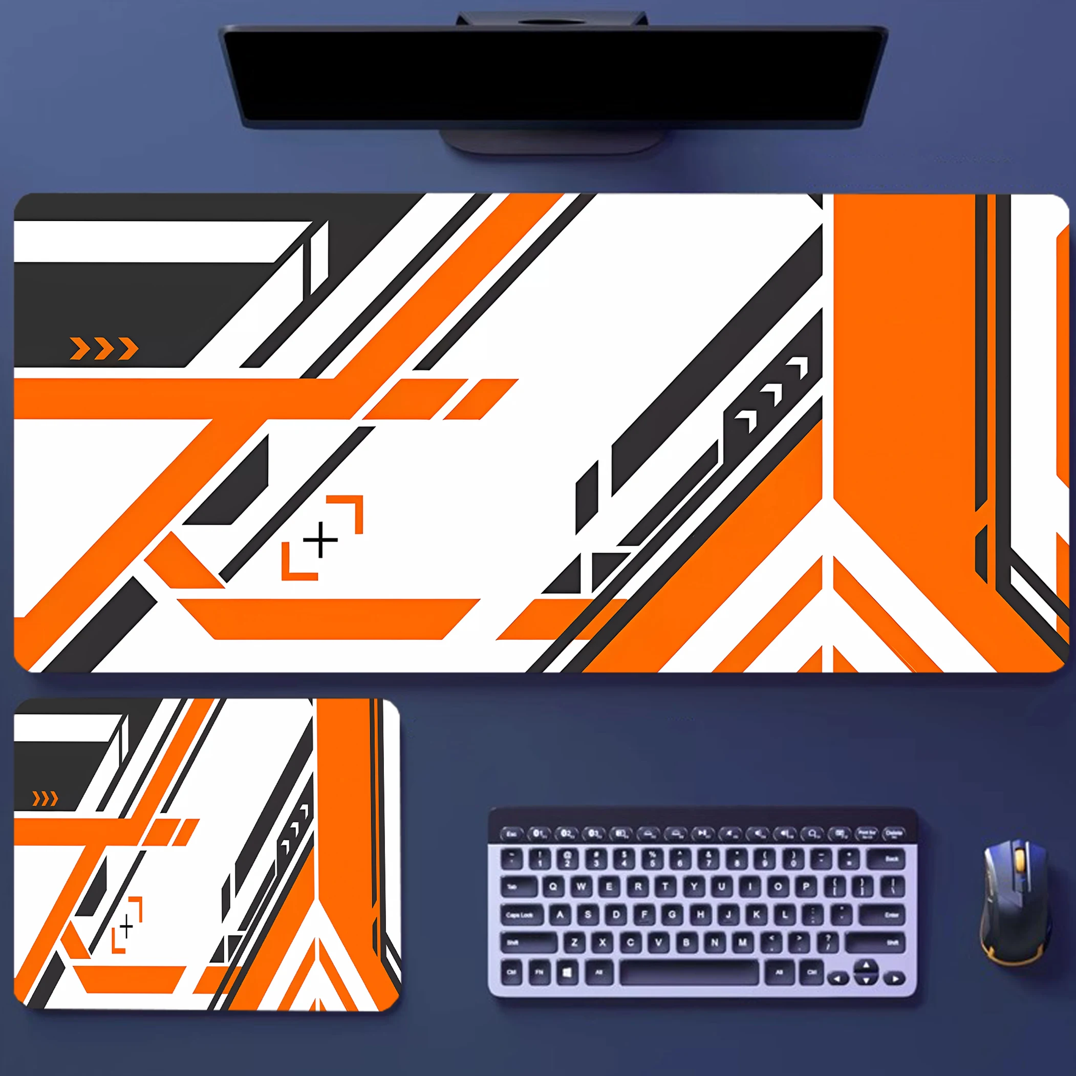 

Large Gaming CSGO Mouse Pad Gamer Big Mouse Mat Computer Locking Edge MousePad 90x40cm Keyboard Desk Mice Pad