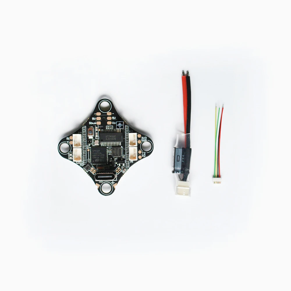 EMAX Official Tinyhawk III PLUS pakiet części zamiennych C - All-In-One AIO FC ESC ELRS