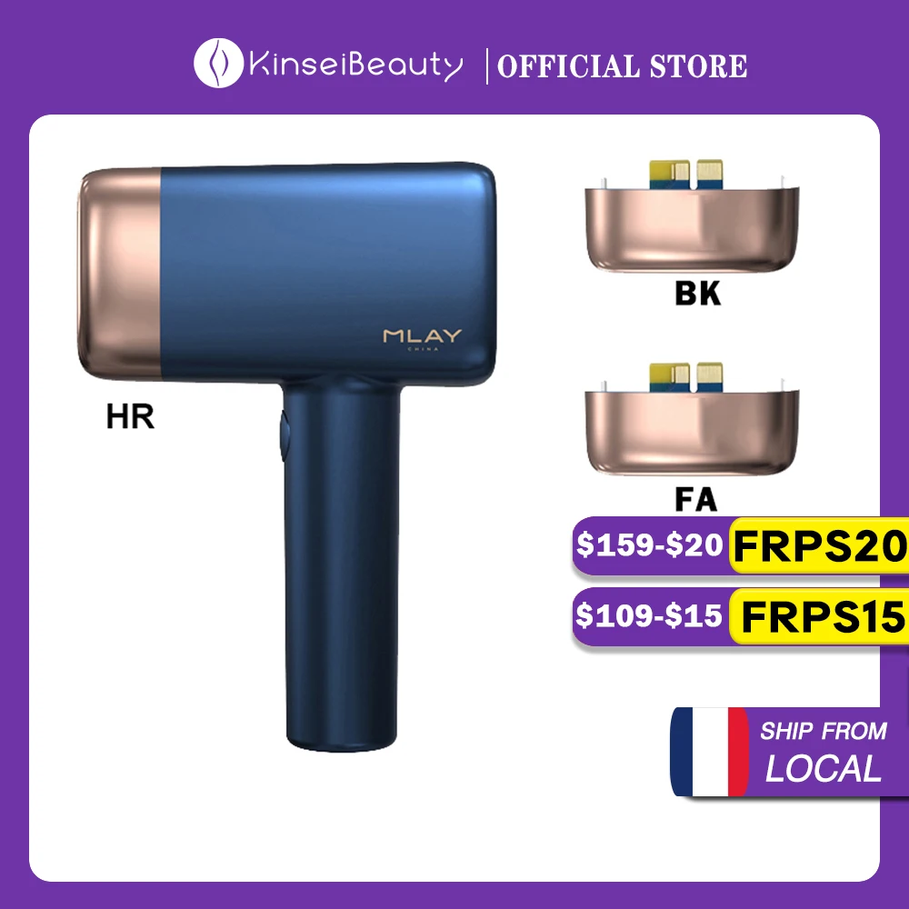 T14 Depilazione IPL Epilatore Laser ICE Cold 500000 Flash Rimozione automatica per uso domestico per donna Uomo Corpo Depilador a laser