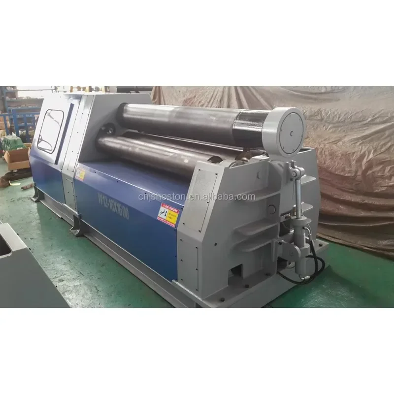 Excellent Quality Sheet Plate Roller/ Roller Hydraulic CNC Plate Rolling Machine