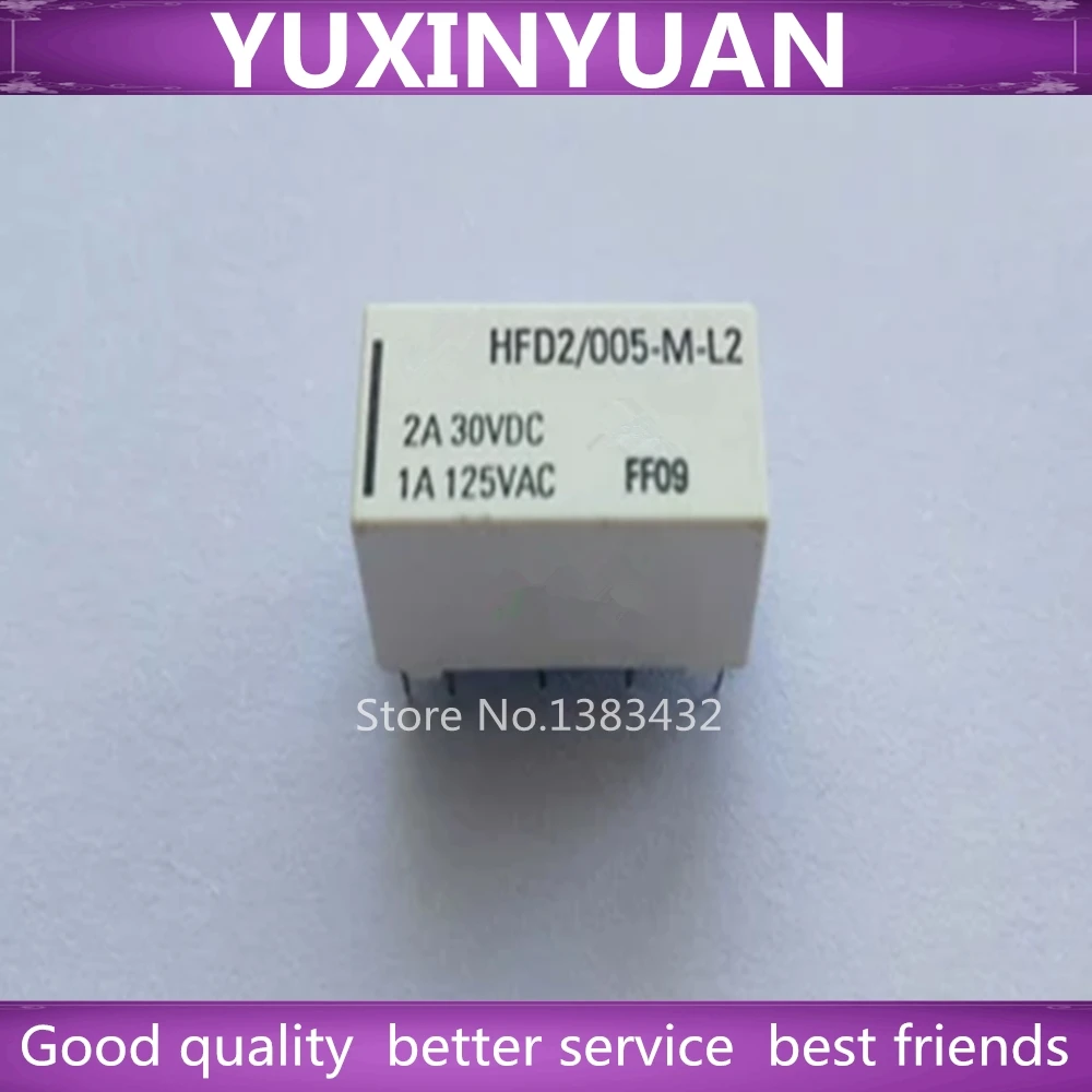 5PCS/LOT   HFD2-005-ML2-D HFD2/005-M-L2-D