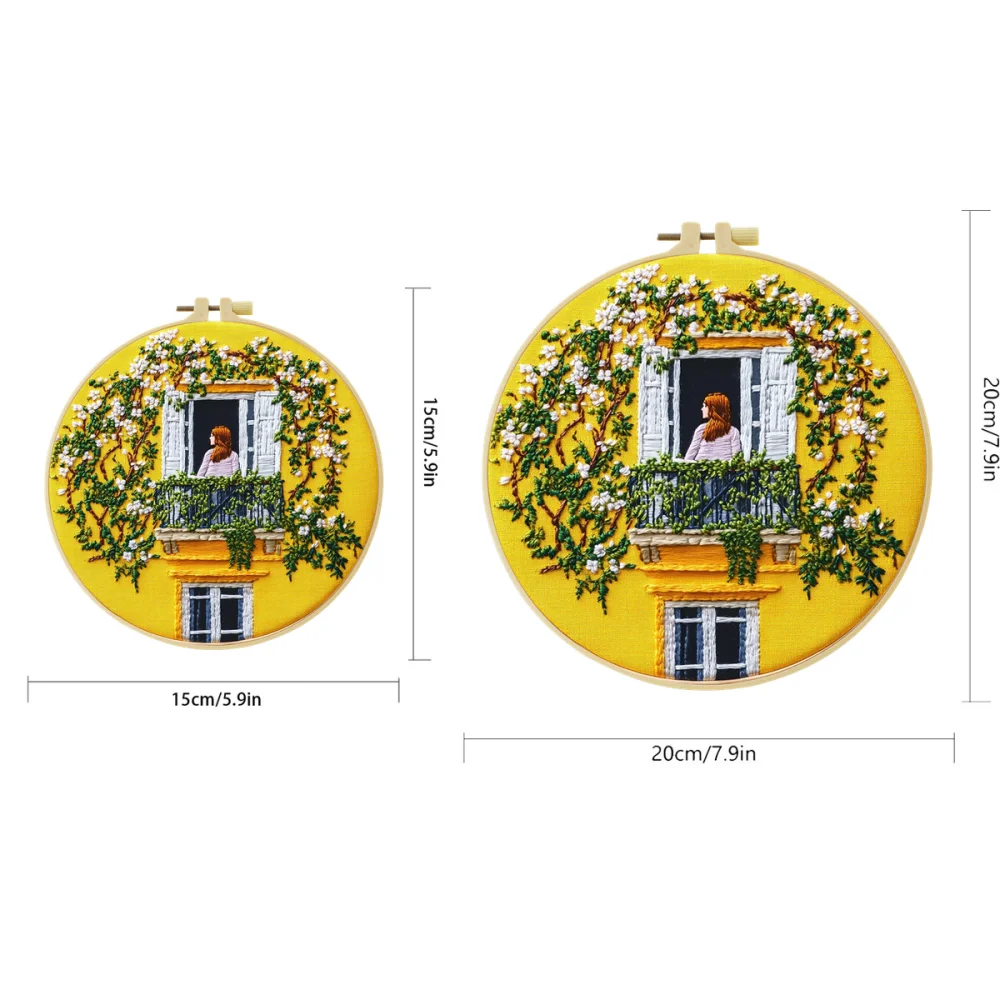 Thumbnail 3 - #78 Best Embroidery Starter Kits to Buy In 2026