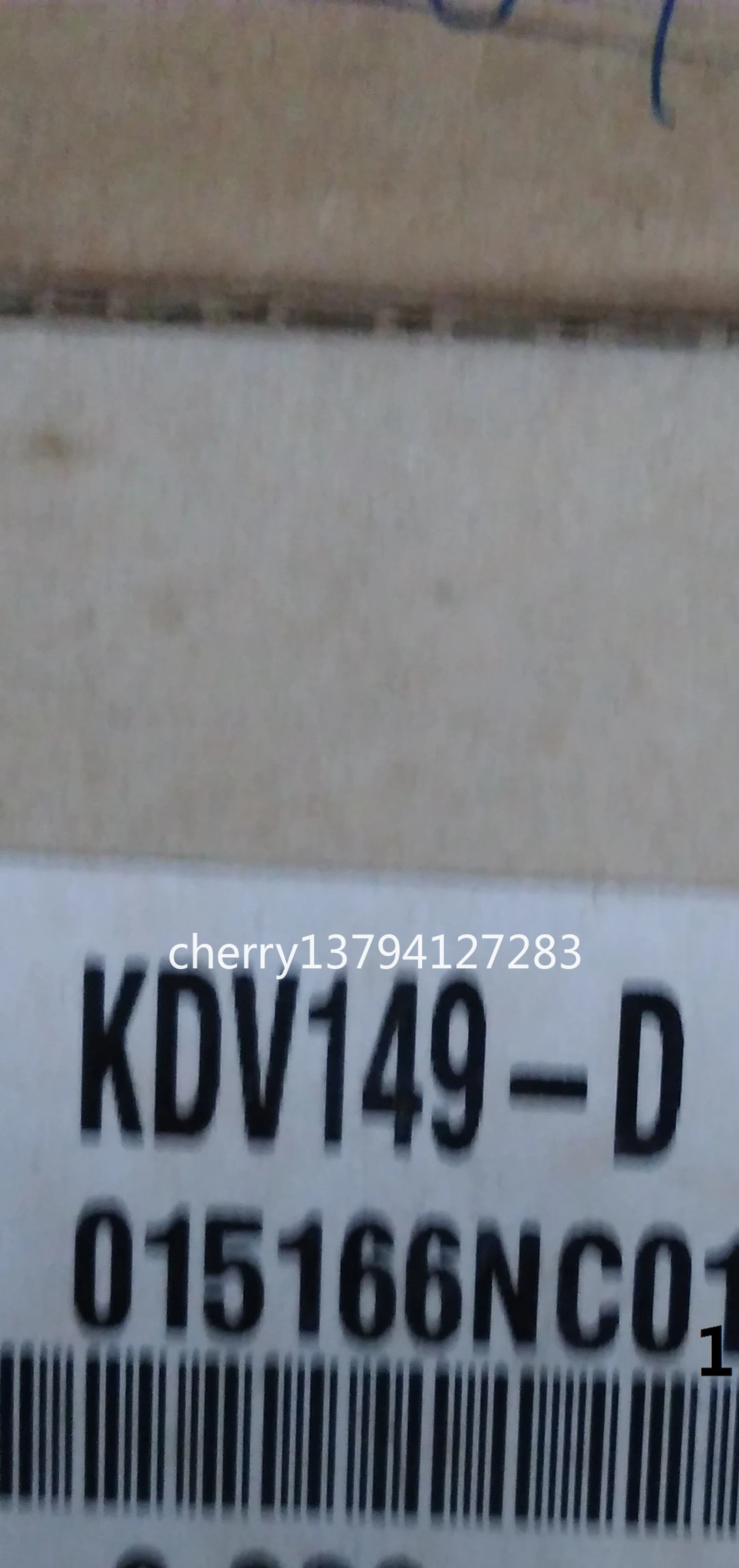 KDV149-D  KDV149-B  (100pcs)  TO-92   Electronic Components & Supplies