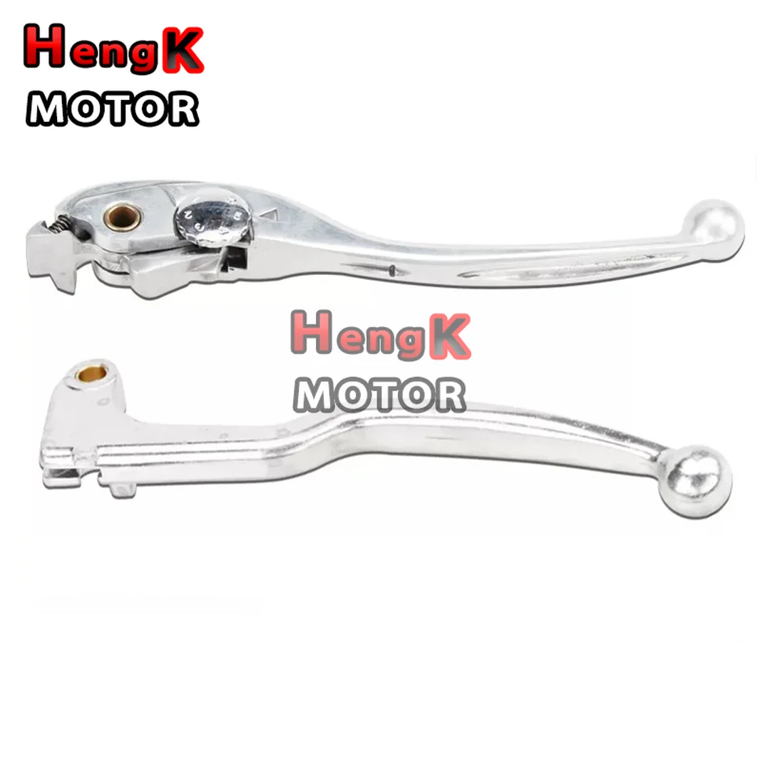 

For motorcycle Honda CBR600RR F5 03-04-05-06 brake clutch horn handle lever handle 1 pair