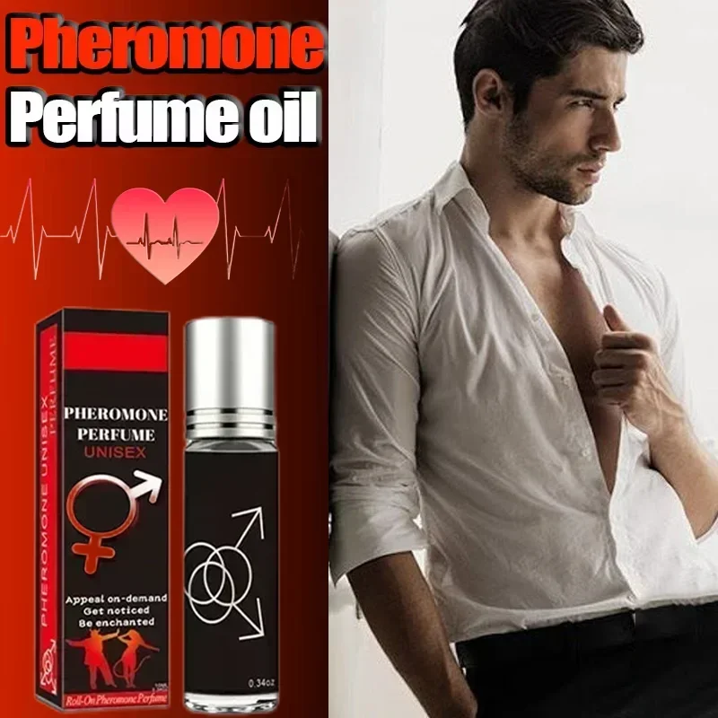 Attractive Pheromone Perfume – For a Natural Boost in Confidence and Appeal