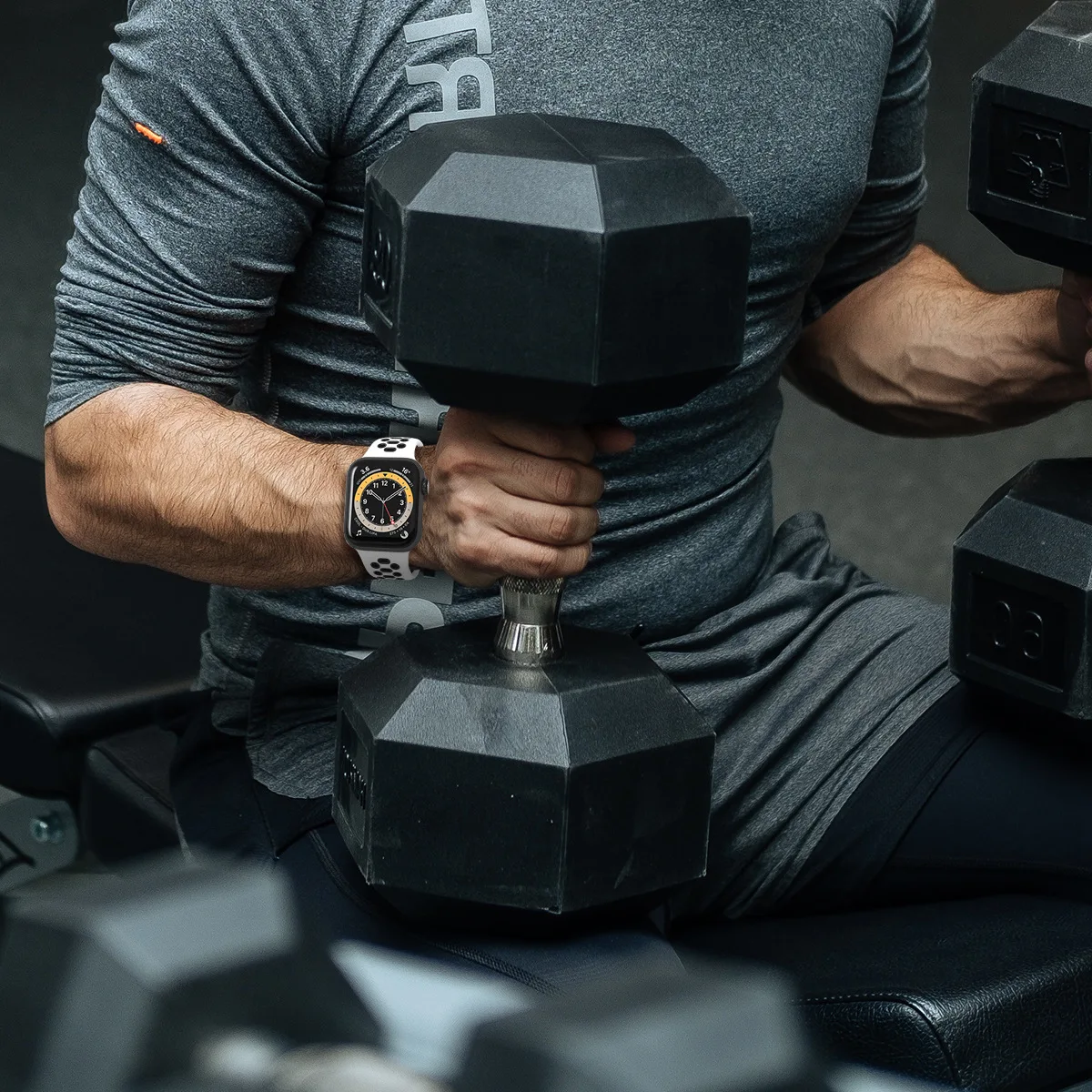 Силиконовый ремешок для Apple Watch 9 8 7 45 мм 41 мм 10 46 мм 42 мм Серия Correa для iwatch Ultra 49 мм 6 5 4 SE 44 мм 40 мм Браслет