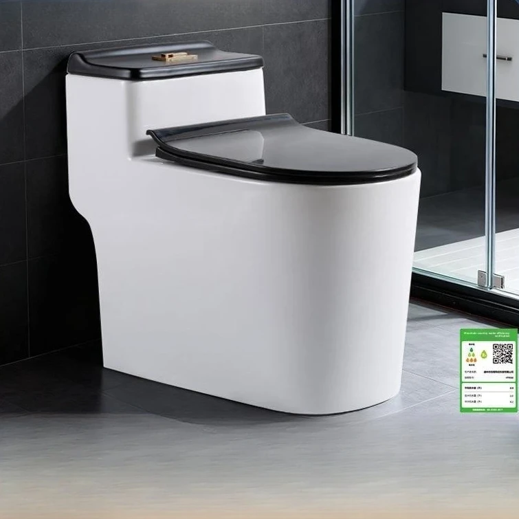 

Сифонный унитаз с большим диаметром слива, защитой от засоров и брызг, обычный, бесшумный, бытовой, супервихревой, с функцией дезодорации