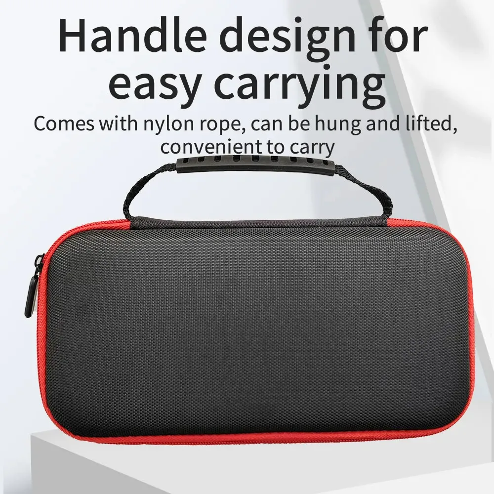 for Anbernic RG556 Carrying Case Handheld Portable Storage Bag Hard Game Console EVA Organizer