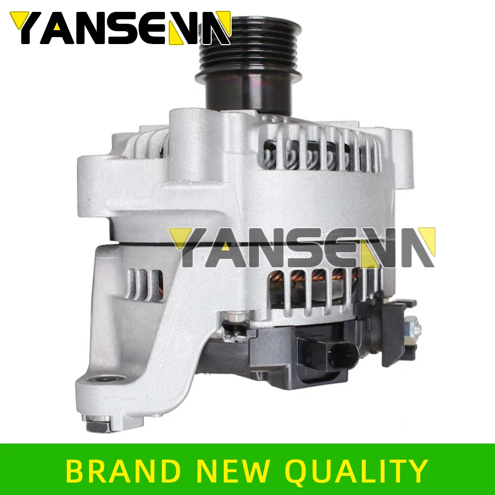 180A New Alternator for  BMW Europe 340i, 340i xDrive 2015 2016  0125812026 10403 LRA04224 0125812025 12318614276