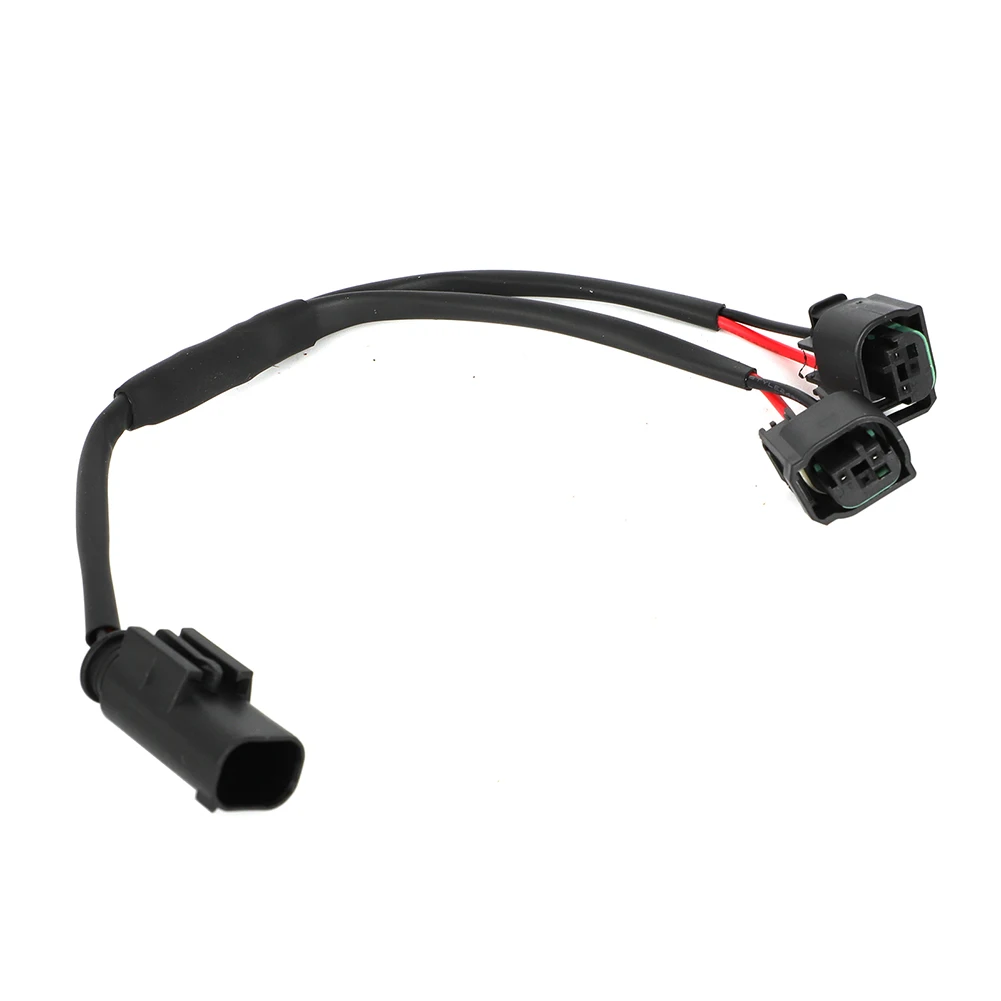 Adaptador de extensión de enchufe de circuito de derivación de motocicleta para BMW R1200GS R1250GS R 1200 1250 R RS R18 RnineT, accesorios de Cable de conexión